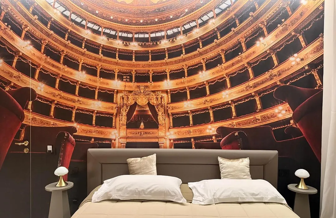 Lolli Boutique Suite Al Massimo Palermo Centro-1