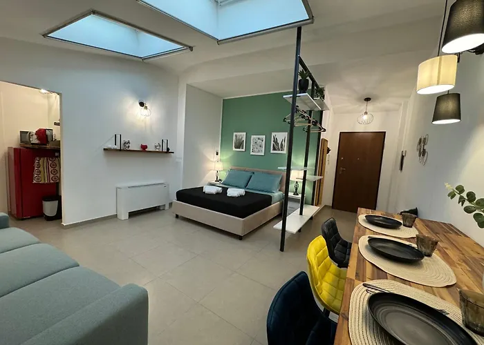 Arcorosa Apartment Palermo Centro