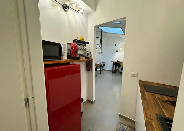 Arcorosa Apartment Palermo Centro